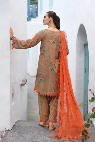 Charizma | Print Melody | PM4-11 -  Charizma Casuals - Original Designer Dress - House of Maryam
