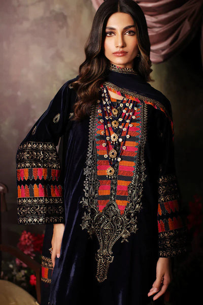Charizma | Signora Velvet 23 | CVT3-07 -  Charizma Formal - Original Designer Dress - House of Maryam