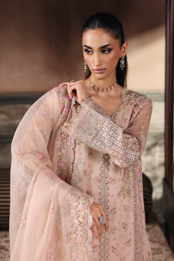 Rajbari | Sage Luxury Formals | Amara -  Rajbari Ladies Clothes - Original Designer Dress - House of Maryam
