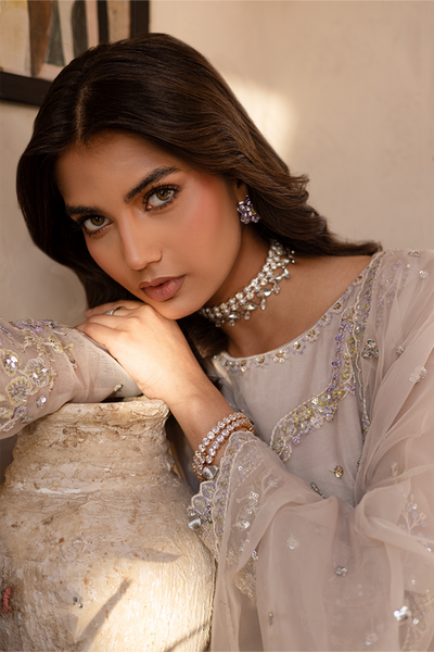 Emaan Adeel | Noore Festive Formals | SORAYA -  Emaan Adeel Ladies Clothes - Original Designer Dress - House of Maryam