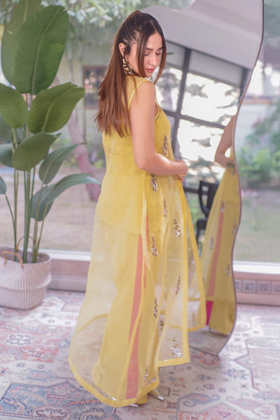 Hana | Signature Series | Sun-Lit Glow -  Hana Ladies Clothes - Original Designer Dress - House of Maryam