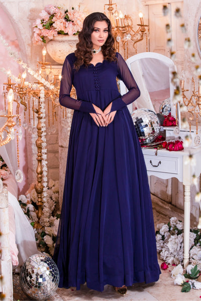 Hania & Umaimaz | Festive Collection | Mehak -  Hania & Umaima  - Original Designer Dress - House of Maryam