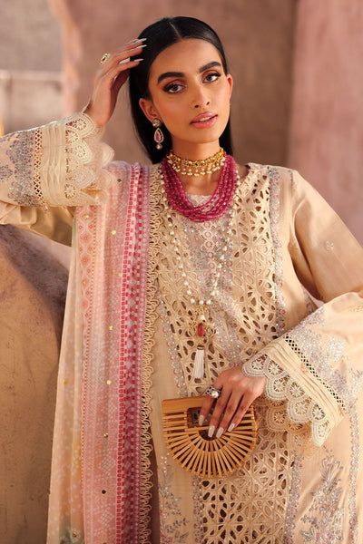 Nureh | Bazaar Lawn | NE-159 -  Nureh Ladies Clothes - Original Designer Dress - House of Maryam