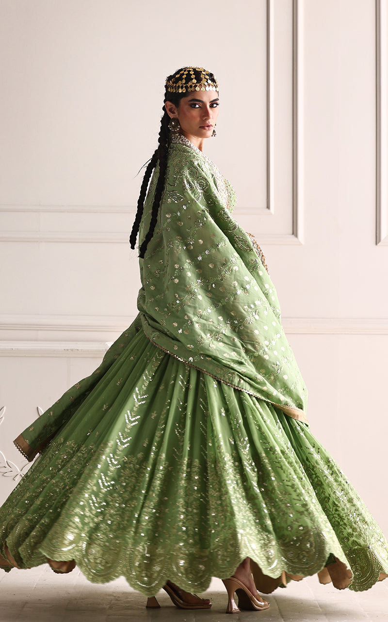 Threads and Motifs | Char Bagh Formals | 9962, image 4