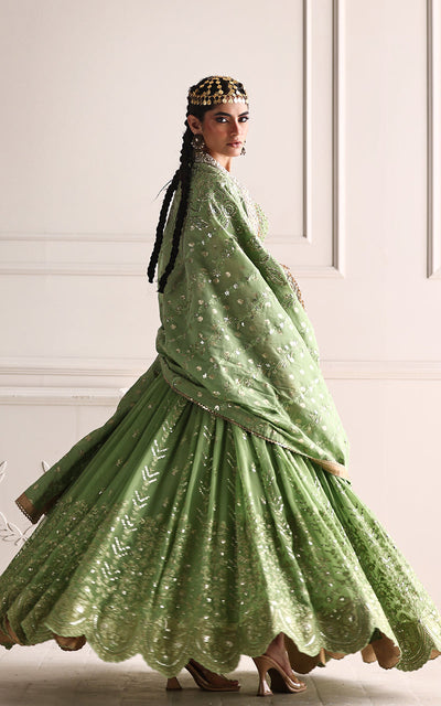 Threads and Motifs | Char Bagh Formals | 9962