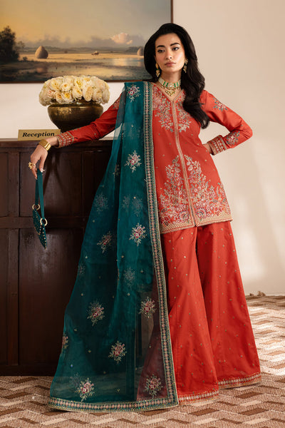 Batik | Reception Luxe Edit | Dalisay -  Batik Ladies Clothes - Original Designer Dress - House of Maryam