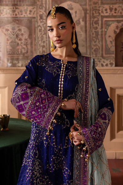 Nureh | Nur Mahal Formals |  NE-137 -  Nureh Ladies Clothes - Original Designer Dress - House of Maryam