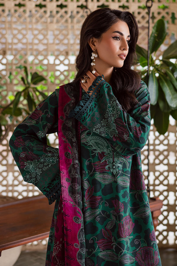 Nureh | Signature Printed Linen | SP-163, image 4