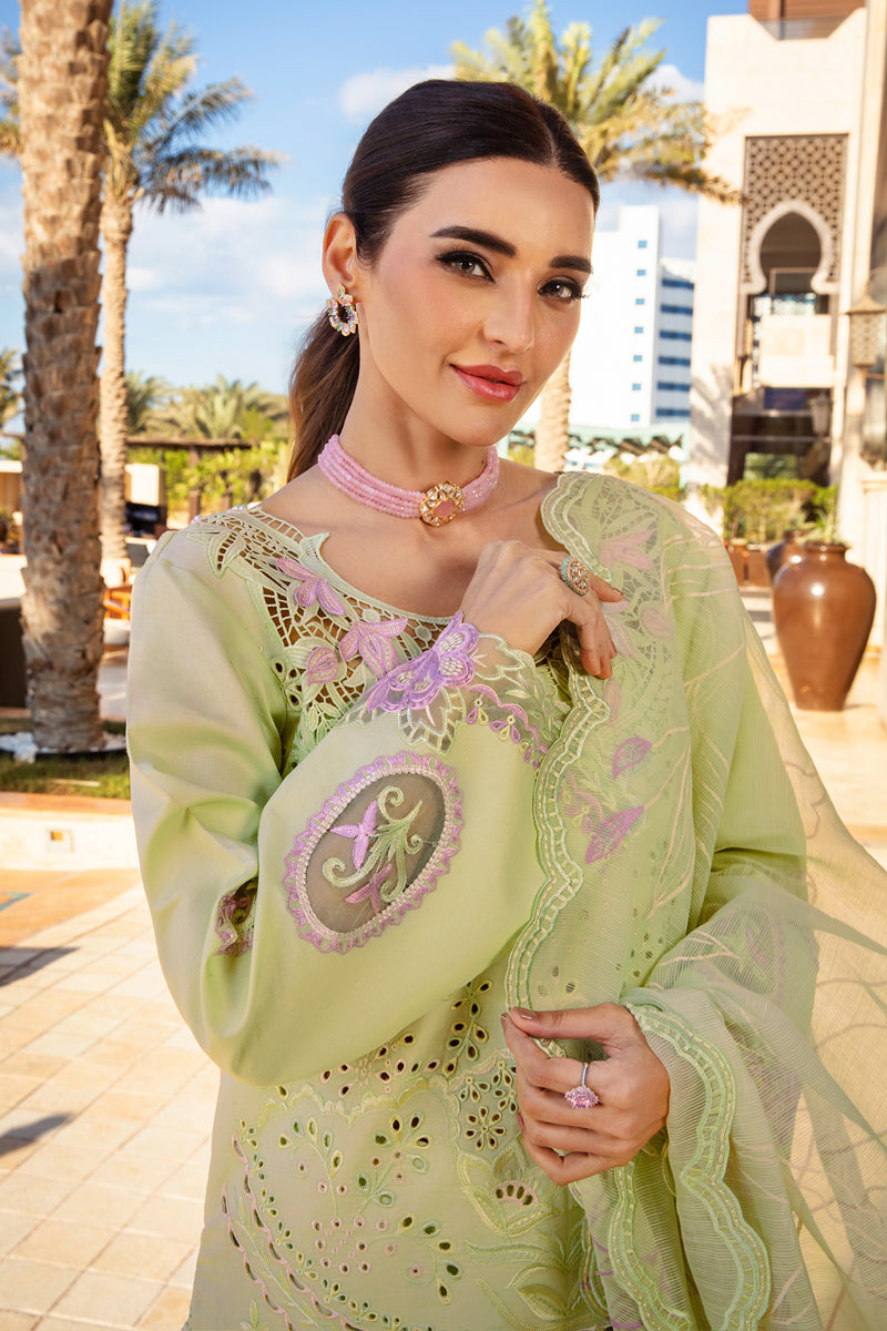 Rangrasiya | Premium Summer Lawn 25 | Ayleen -  Rangrasiya Ladies Clothes - Original Designer Dress - House of Maryam