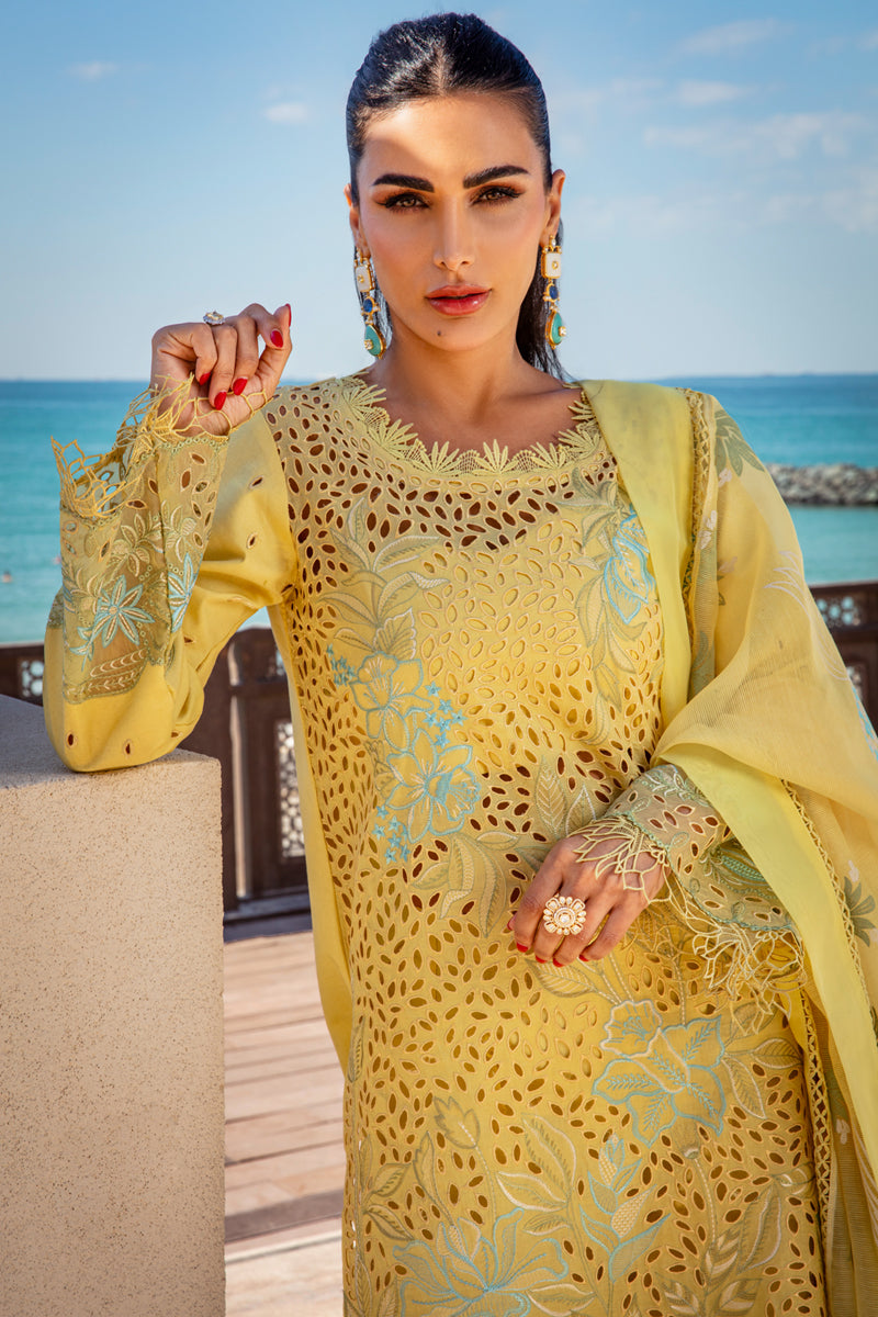 Rangrasiya | Premium Summer Lawn 25 | Minal -  Rangrasiya Ladies Clothes - Original Designer Dress - House of Maryam