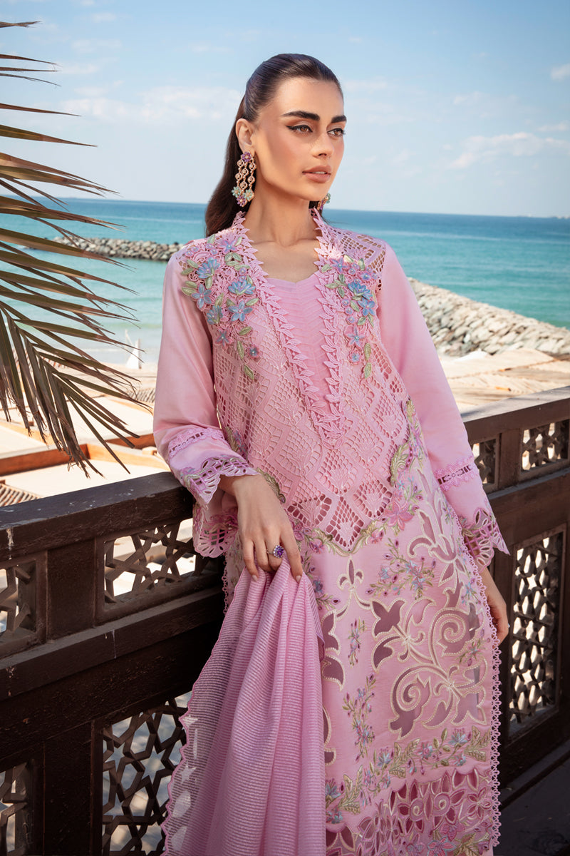 Rangrasiya | Premium Summer Lawn 25 | Natalia -  Rangrasiya Ladies Clothes - Original Designer Dress - House of Maryam