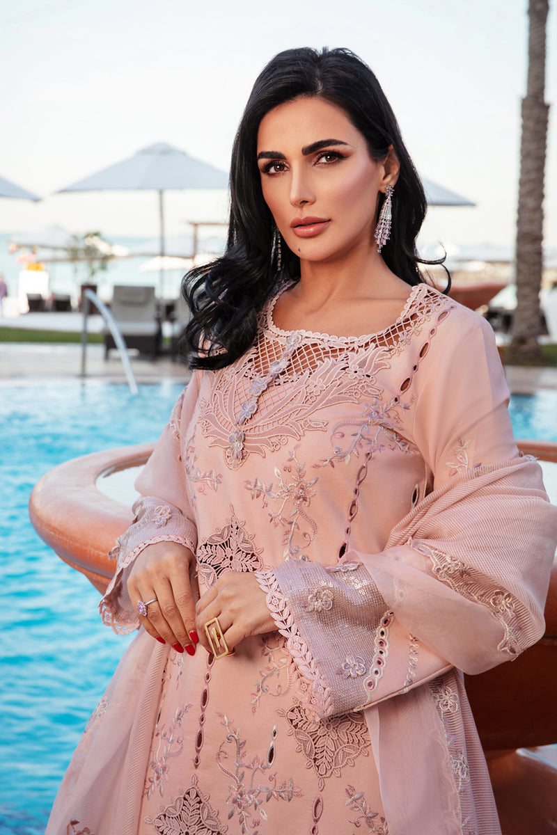 Rangrasiya | Premium Summer Lawn 25 | Amani -  Rangrasiya Ladies Clothes - Original Designer Dress - House of Maryam