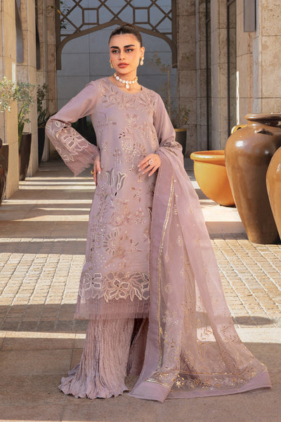 Rangrasiya | Premium Summer Lawn 25 | Prisa -  Rangrasiya Ladies Clothes - Original Designer Dress - House of Maryam