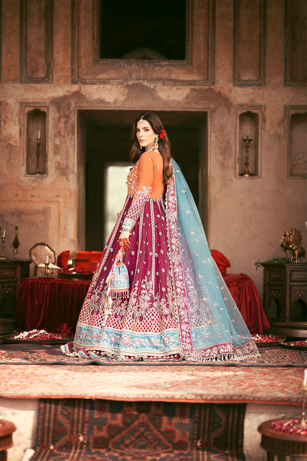 AJR Couture | Luxury Formals 24 | Regalia -  AJR Couture Ladies Clothes - Original Designer Dress - House of Maryam