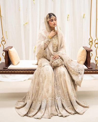 Faiza Saqlain | Rua Wedding Formals | Safak
