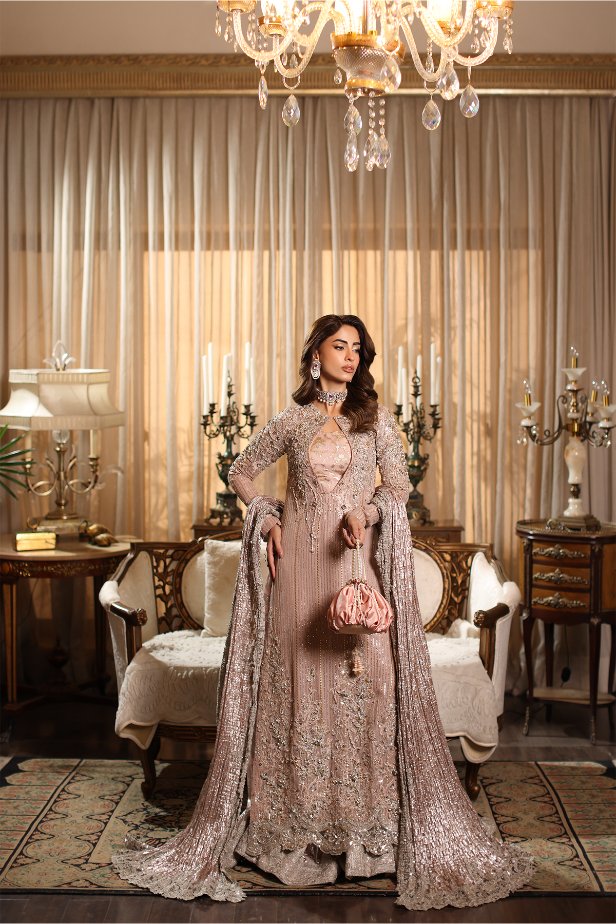 Musferah Saad | Forever Rose | Rosé Whispers-8