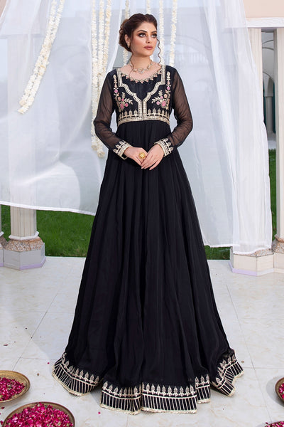 Hania & Umaimaz | Festive Collection | Kajal -  Hania & Umaima  - Original Designer Dress - House of Maryam