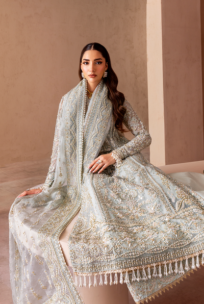 Emaan Adeel | Clay Couture | NUVRA