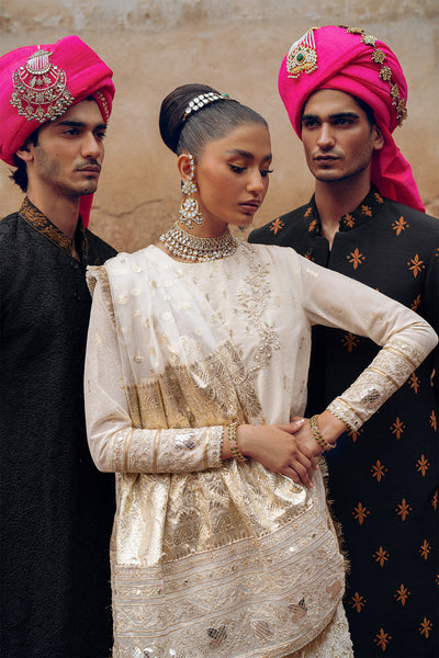 Vanya | Celestia Wedding Formals | CS-03 -  Vanya Bridal - Original Designer Dress - House of Maryam