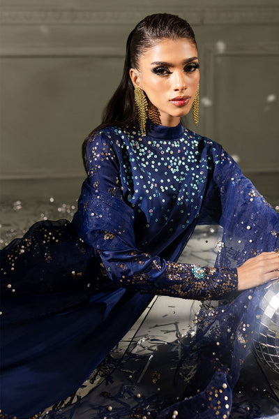 Nureh | Tiny Twinkles | Sunset Sparkle TW-07 -  Nureh Ladies Clothes - Original Designer Dress - House of Maryam