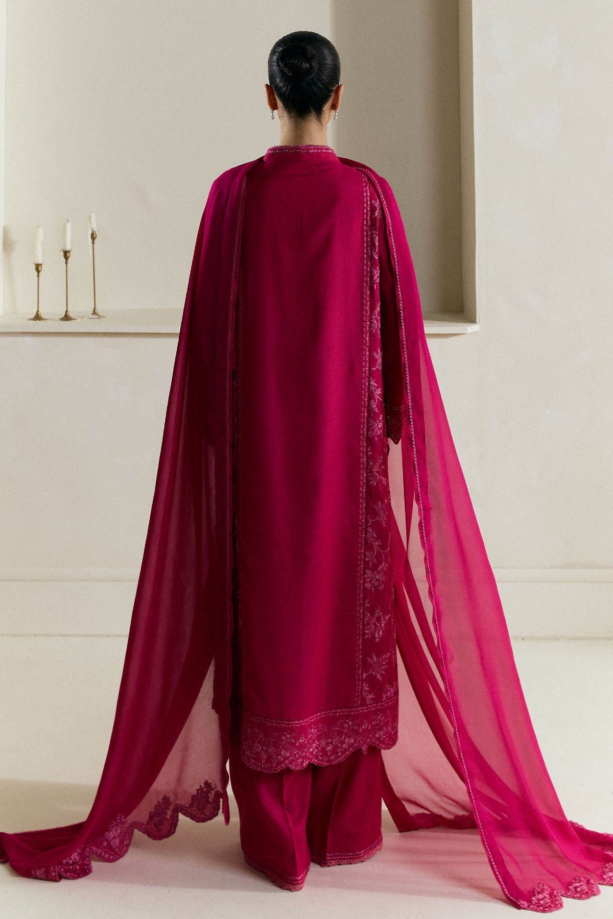 Zara Shahjahan | Festive Wear 25 | ZR25F0542 -  Zara Shahjahan Ladies Clothes - Original Designer Dress - House of Maryam