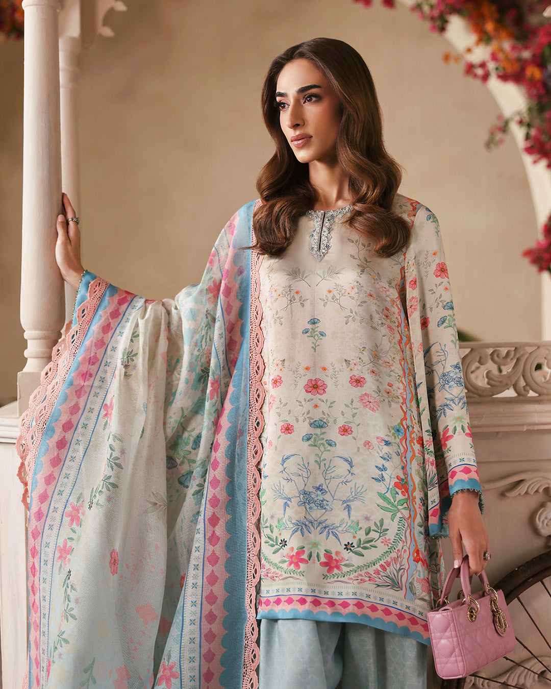 Faiza Saqlain | Serina Luxe | Edra, image 3