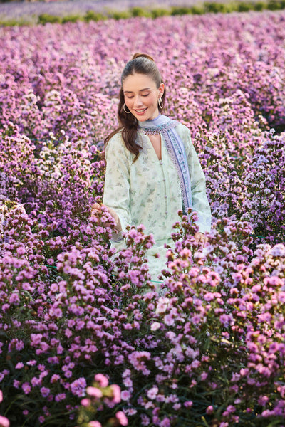 Farasha | Summer Escape 26 | Orchid Leaf