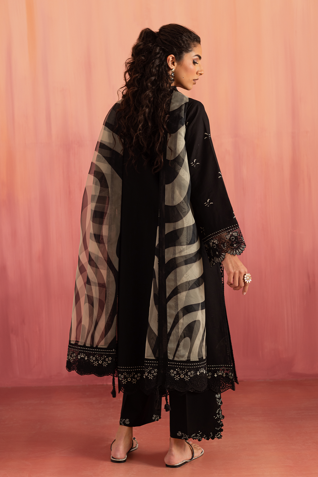 Seran | Nayab Eid Lawn | ZORA -  Seran Ladies Clothes -  House of Maryam