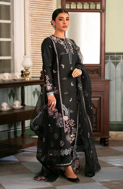 Seran | Jahaan Eid Edit 24 | Naveera -  Seran Luxury - Original Designer Dress - House of Maryam