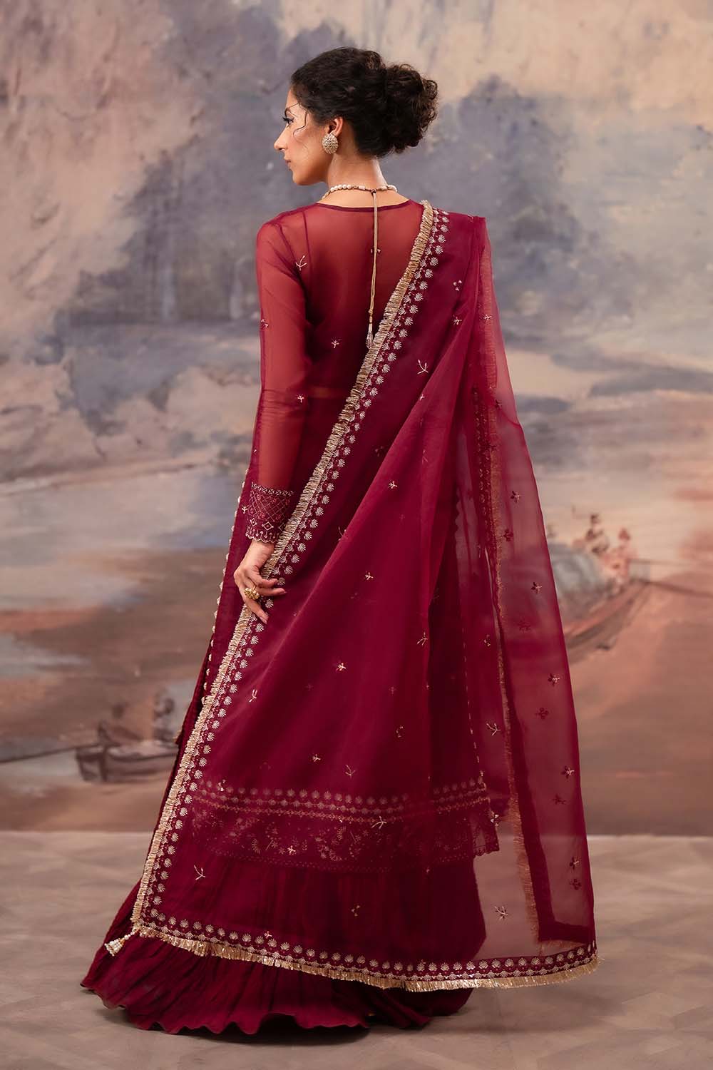 Seran | Aurelle Luxury Formals 24 | SIENNA -  Seran Formal - Original Designer Dress - House of Maryam