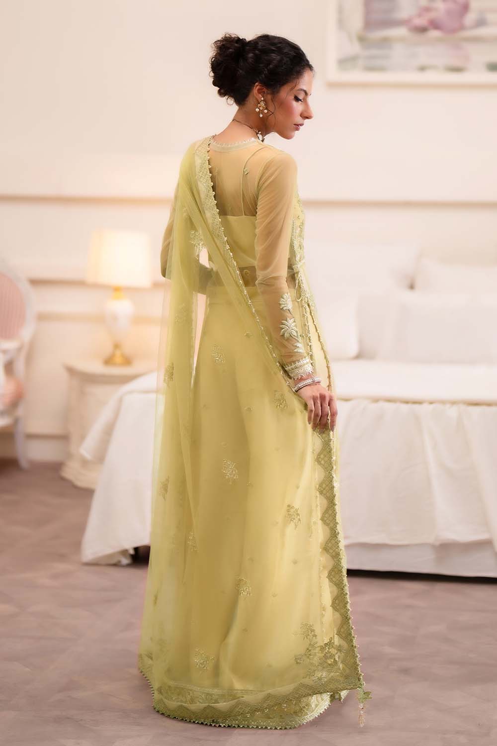 Seran | Aurelle Luxury Formals 24 | AURELIA -  Seran Formal - Original Designer Dress - House of Maryam