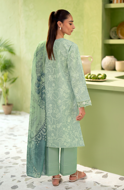 Seran | Artisan Lawn 25 | LAGUNE -  Seran Ladies Clothes - Original Designer Dress - House of Maryam