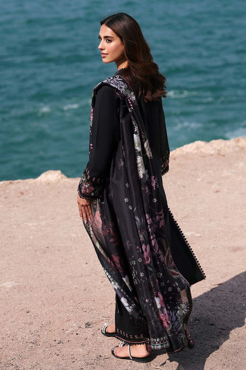 Seran | Afsanah Lawn 25 | ZOYA -  Seran Ladies Clothes - Original Designer Dress - House of Maryam