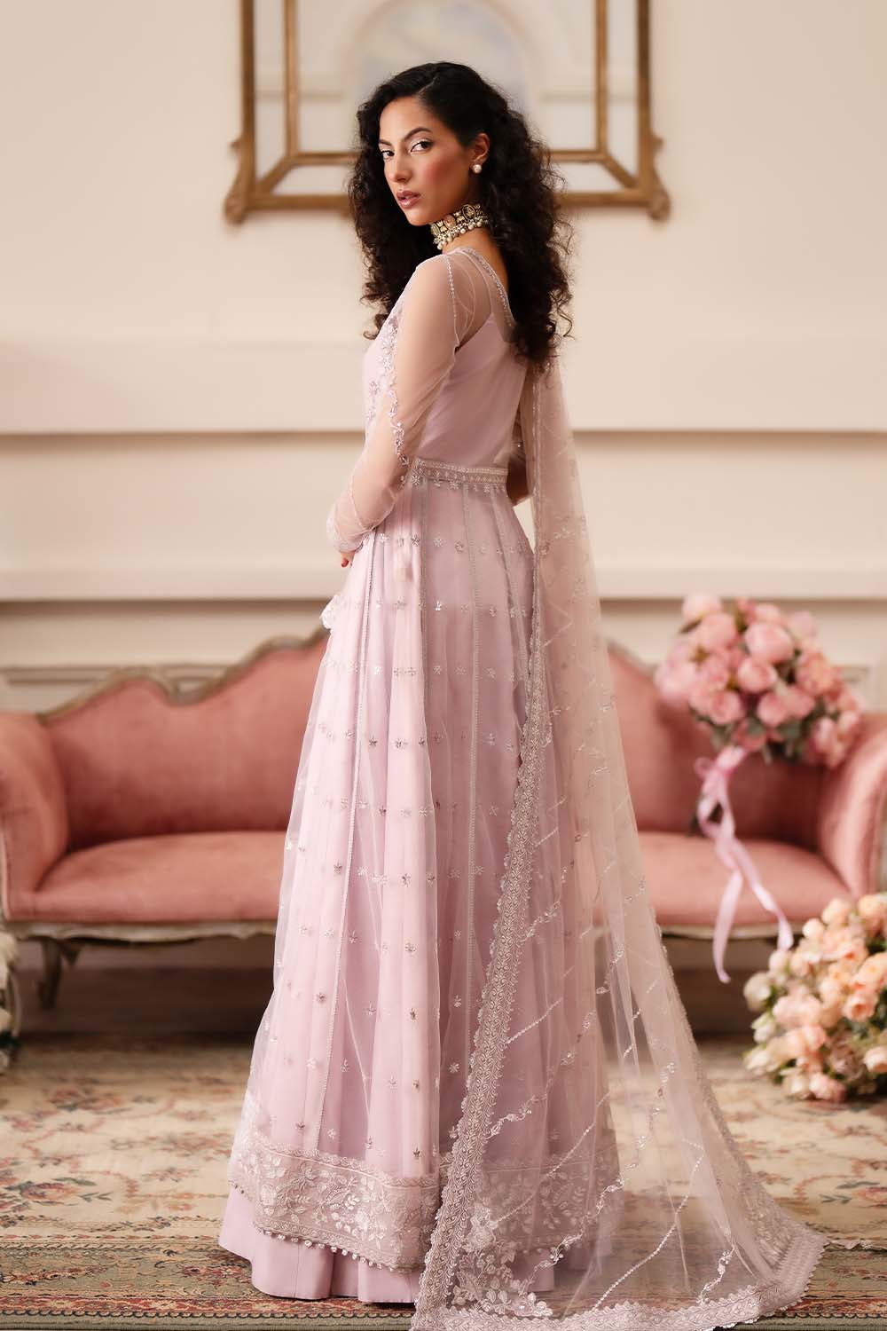 Seran | Aurelle Luxury Formals 24 | HELENA -  Seran Formal - Original Designer Dress - House of Maryam