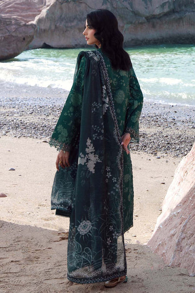 Seran | Afsanah Lawn 25 | ARZU -  Seran Ladies Clothes - Original Designer Dress - House of Maryam