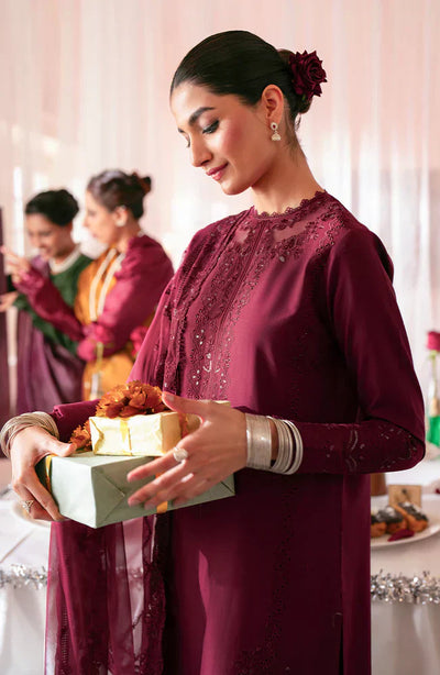 Seran | Jahaan Eid Edit 24 | Shazeen -  Seran Luxury - Original Designer Dress - House of Maryam