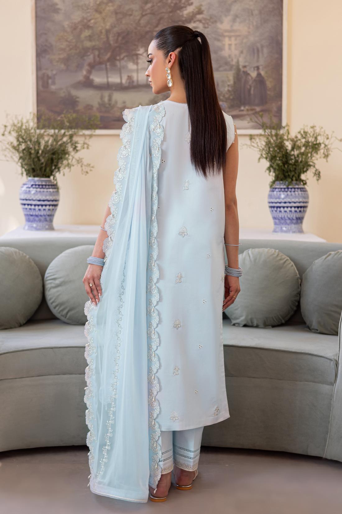 Seran | Nayab Eid Lawn | NIHA -  Seran LAD -  House of Maryam