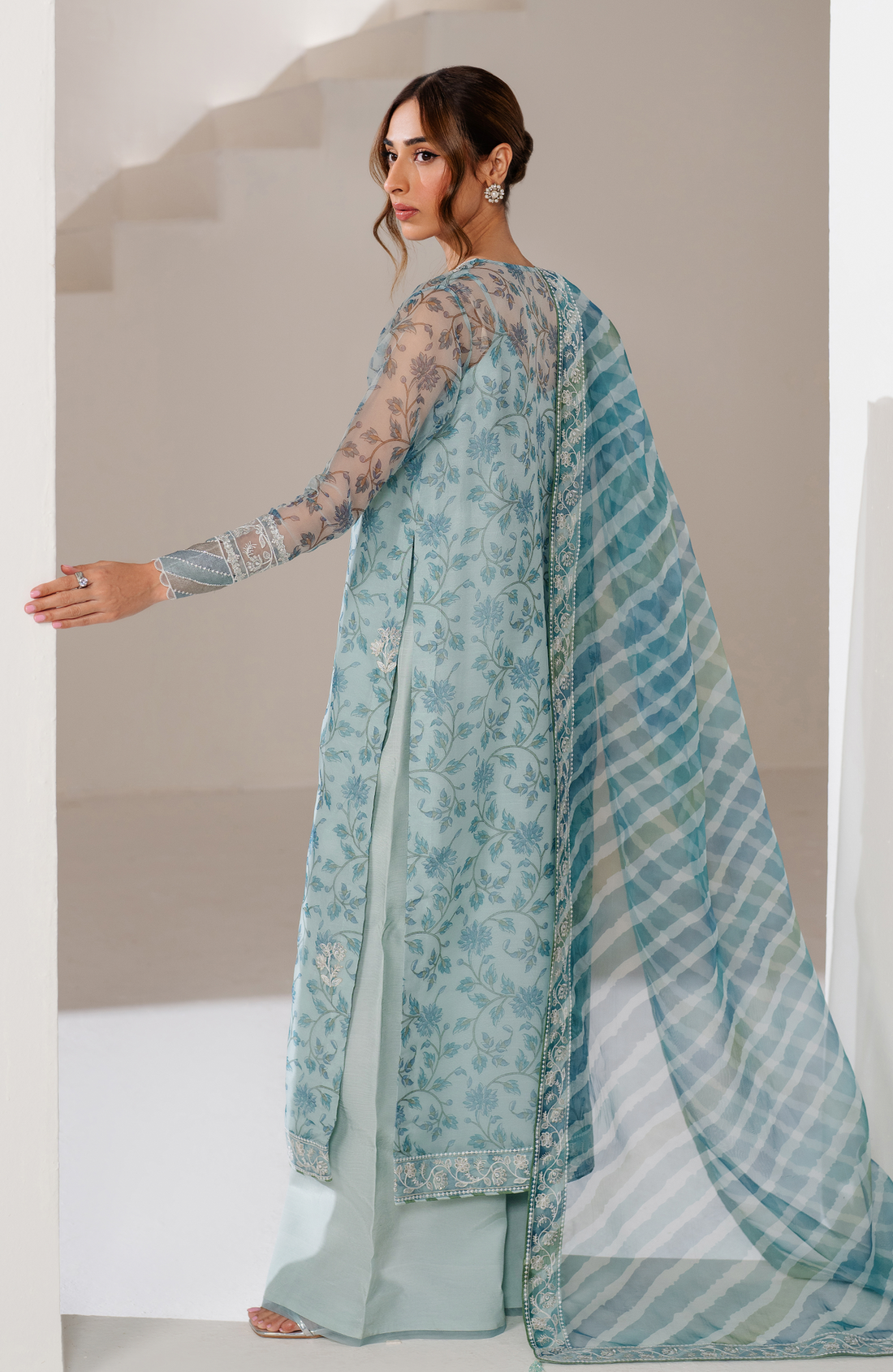 Seran | Eid Luxe Pret 25 | KEVA -  Seran Ladies Clothes -  House of Maryam