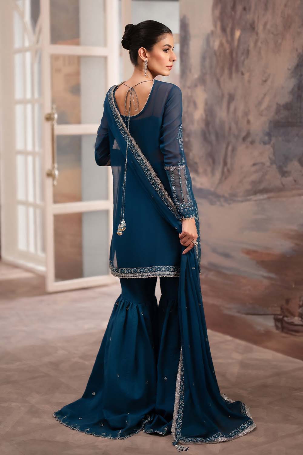 Seran | Aurelle Luxury Formals 24 | JULIANA -  Seran Formal - Original Designer Dress - House of Maryam