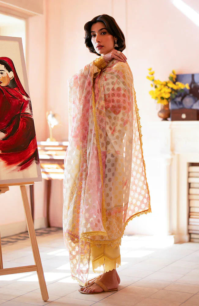 Seran | Jahaan Eid Edit 24 | Aliyan -  Seran Luxury -  House of Maryam