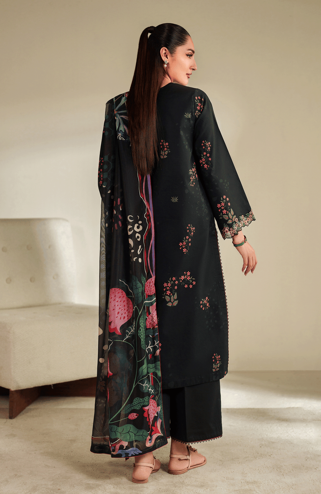 Seran | Ilara Cambric |NOIREA