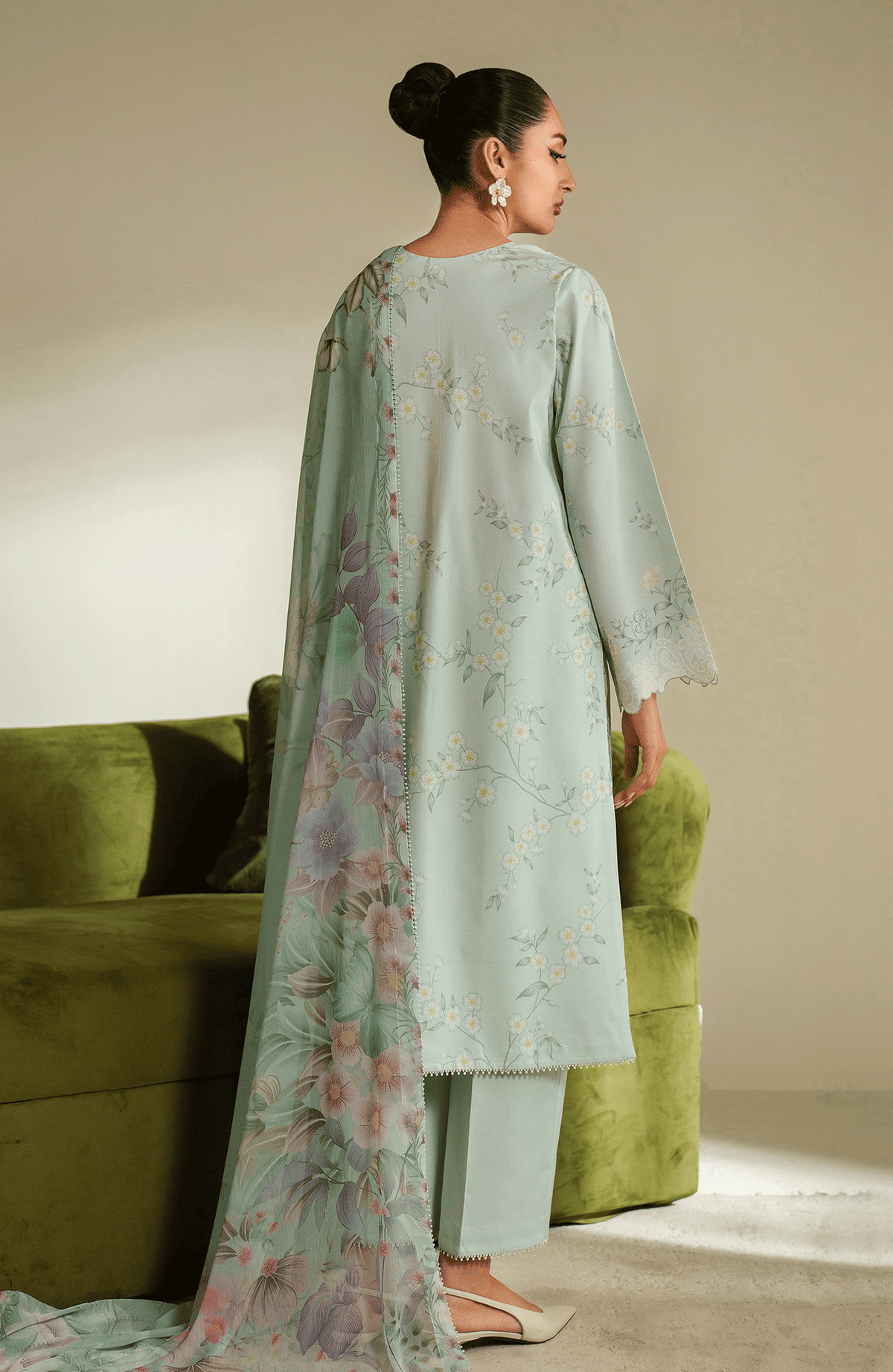 Seran | Ilara Cambric | SERENE-2