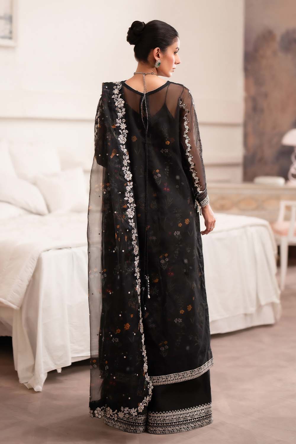 Seran | Aurelle Luxury Formals 24 | CAMILLA -  Seran Formal - Original Designer Dress - House of Maryam