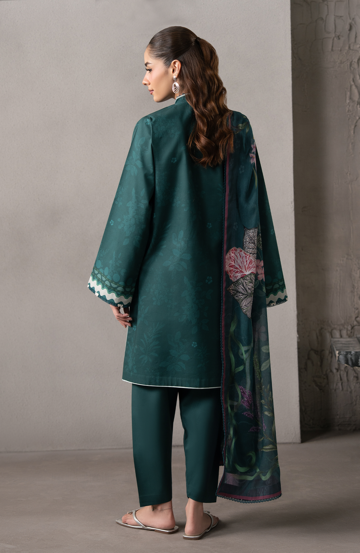 Seran | Selure Lawn | Verdelle-2