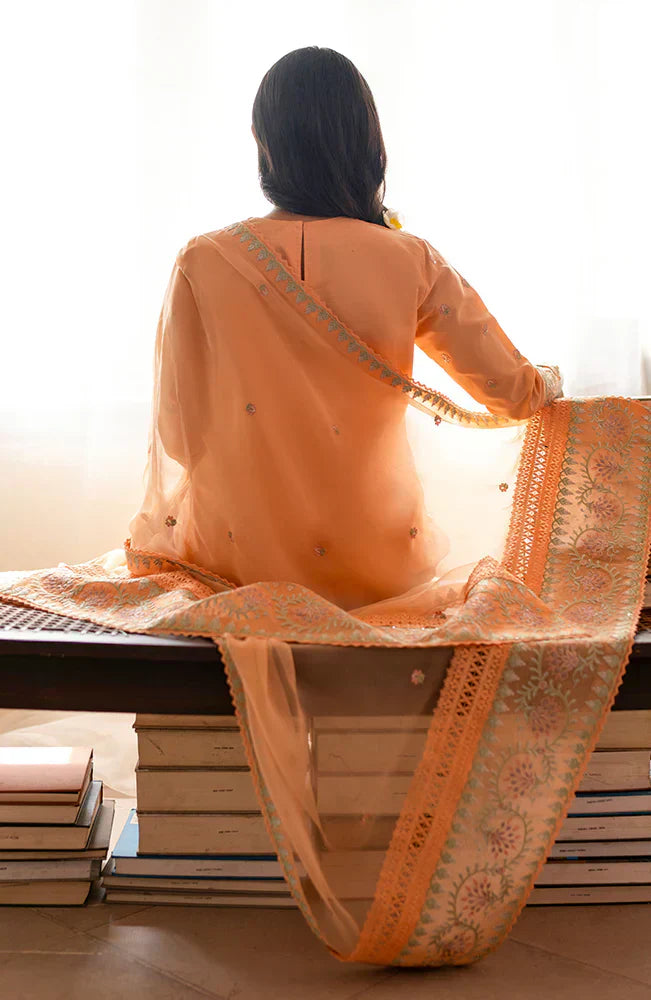 Seran | Jahaan Eid Edit 24 | Hooriya -  Seran Luxury - Original Designer Dress - House of Maryam