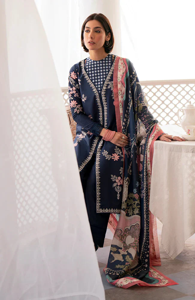 Seran | Jahaan Eid Edit 24 | Natasha -  Seran Luxury - Original Designer Dress - House of Maryam