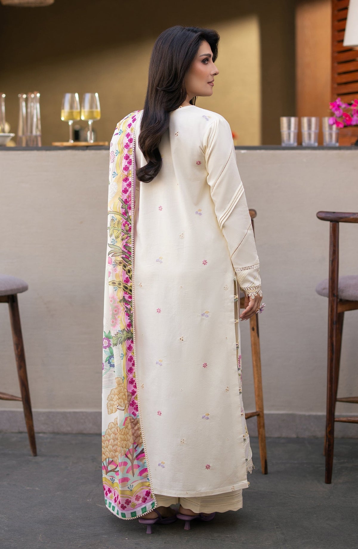 Seran | Afsanah Lawn | Alyna-2
