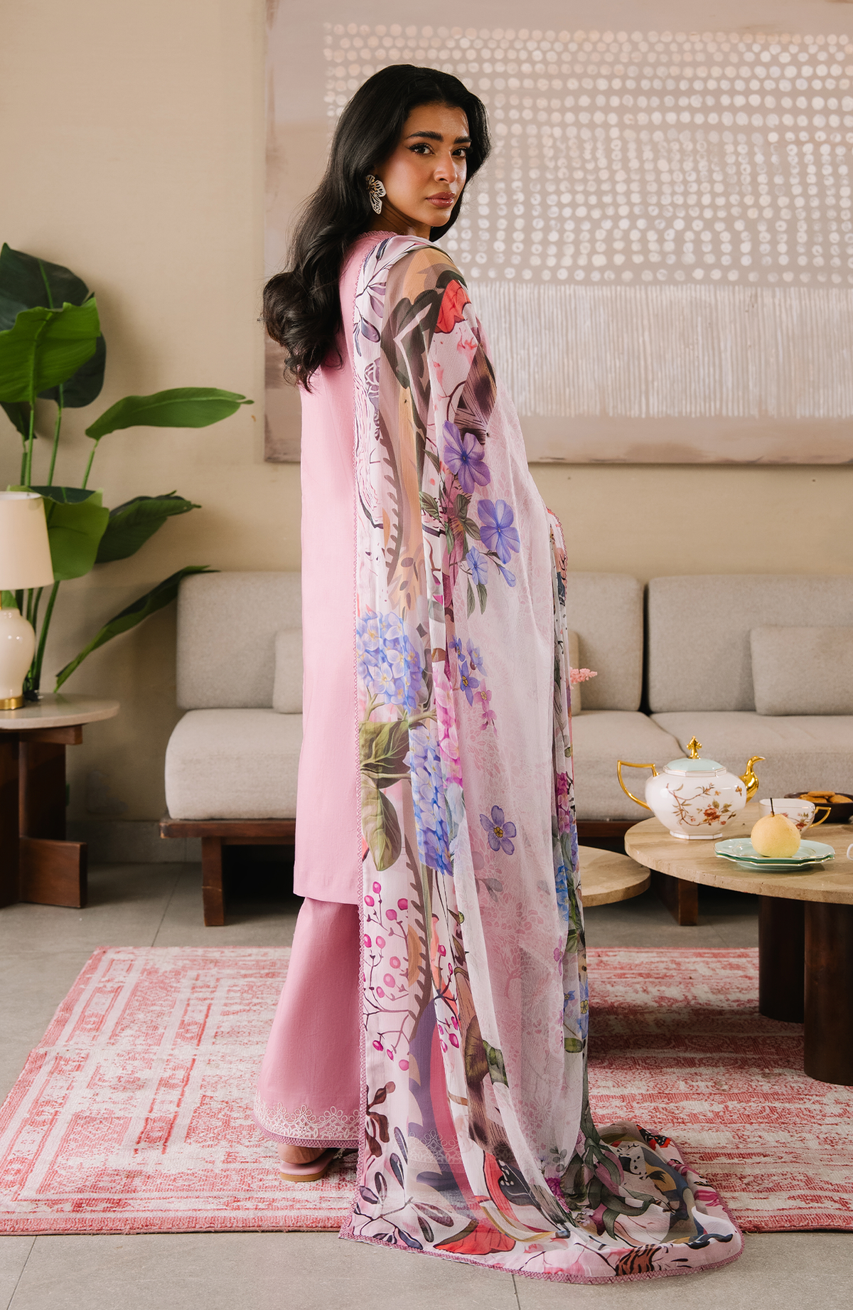 Seran | Afsanah Lawn | Mehar-2