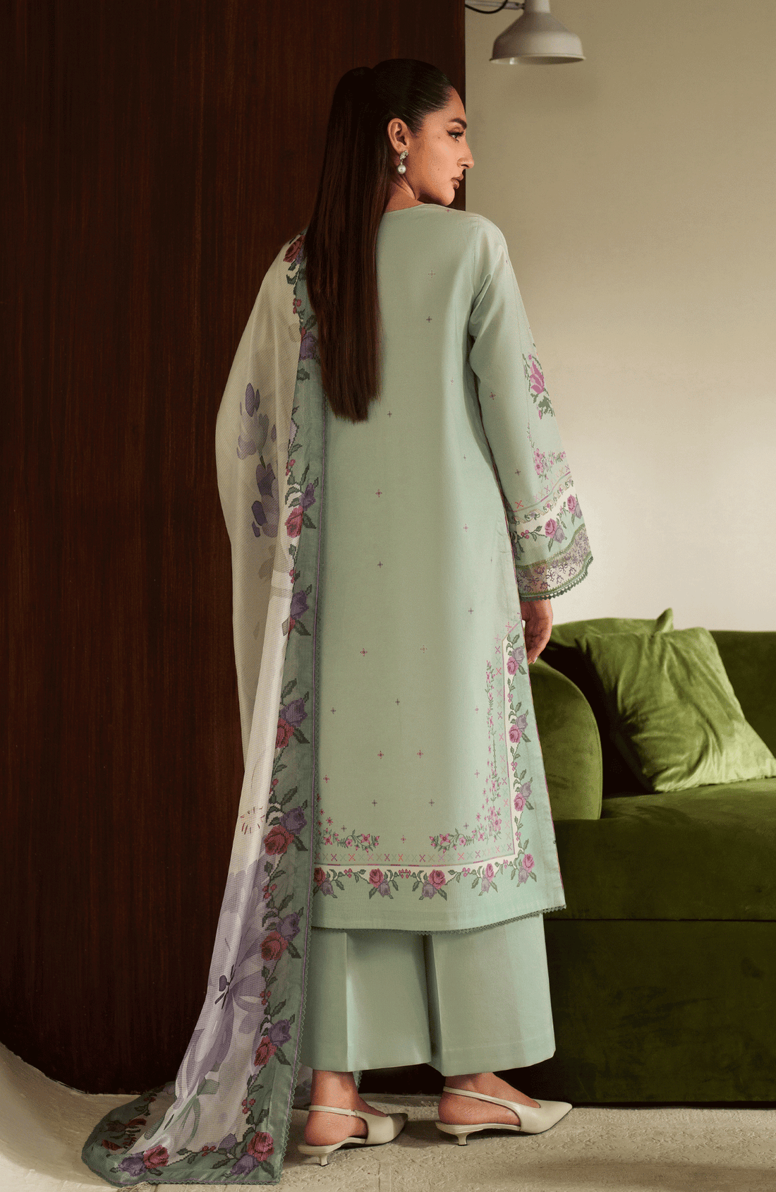 Seran | Ilara Cambric | AVELINE