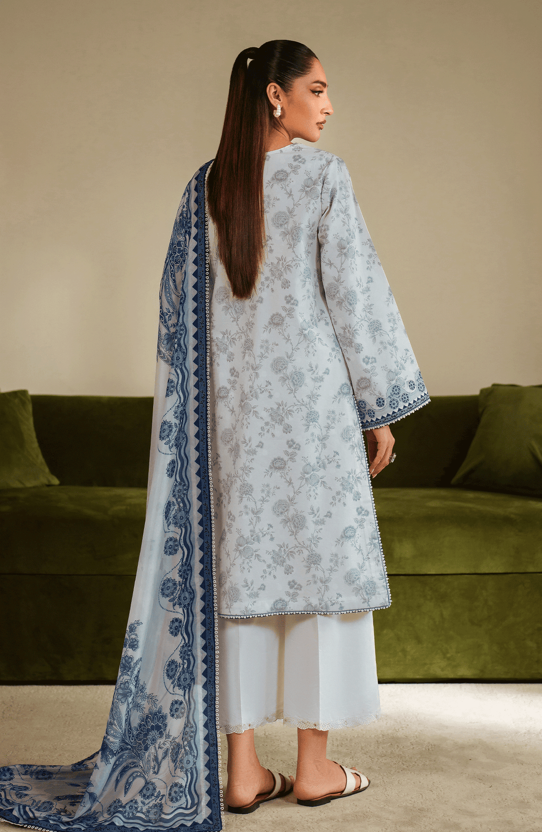 Seran | Ilara Cambric | AZZURA